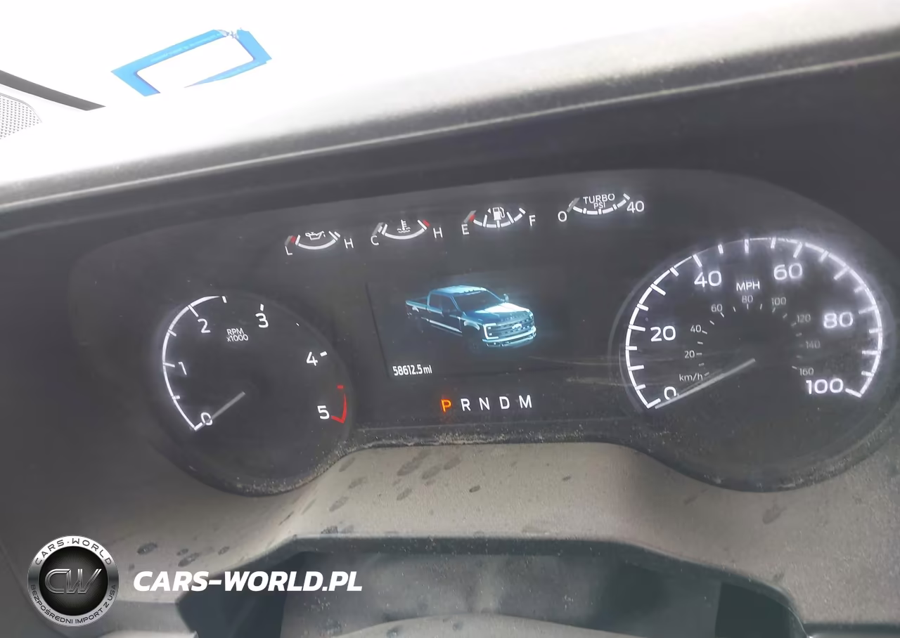 2024 Ford F-250 Xl VIN:1FT7W2BT0REC13076 - 7
