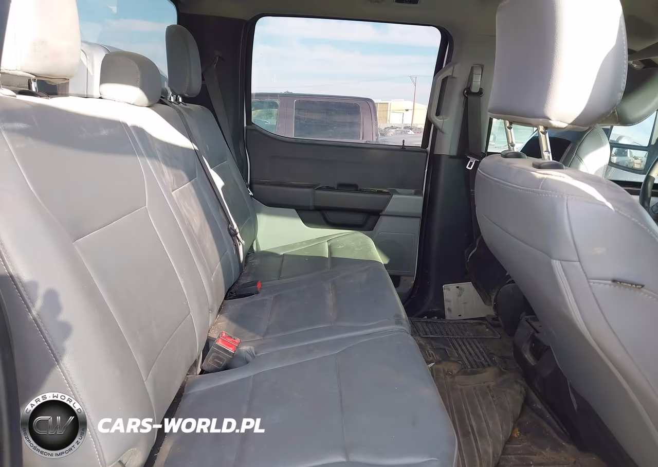 2024 Ford F-250 Xl VIN:1FT7W2BT0REC13076 - 8