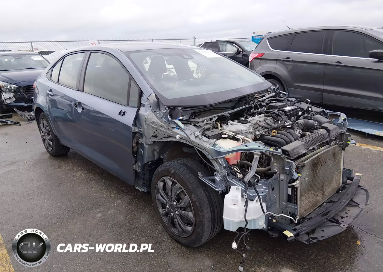 2020 Toyota Corolla Le – zdjęcie 1 z 21