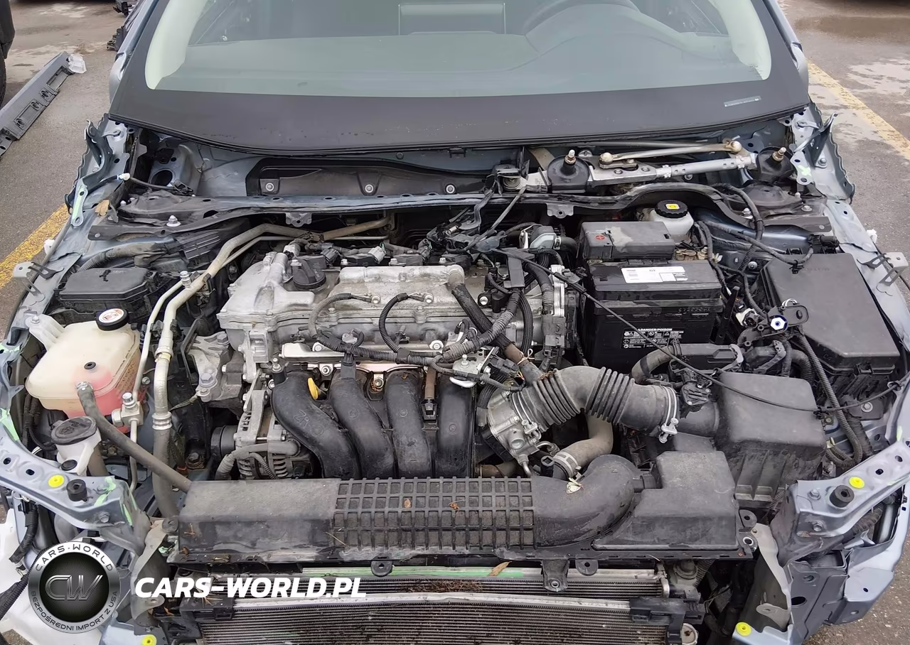 2020 Toyota Corolla Le VIN:JTDEPRAE3LJ031872 - 10