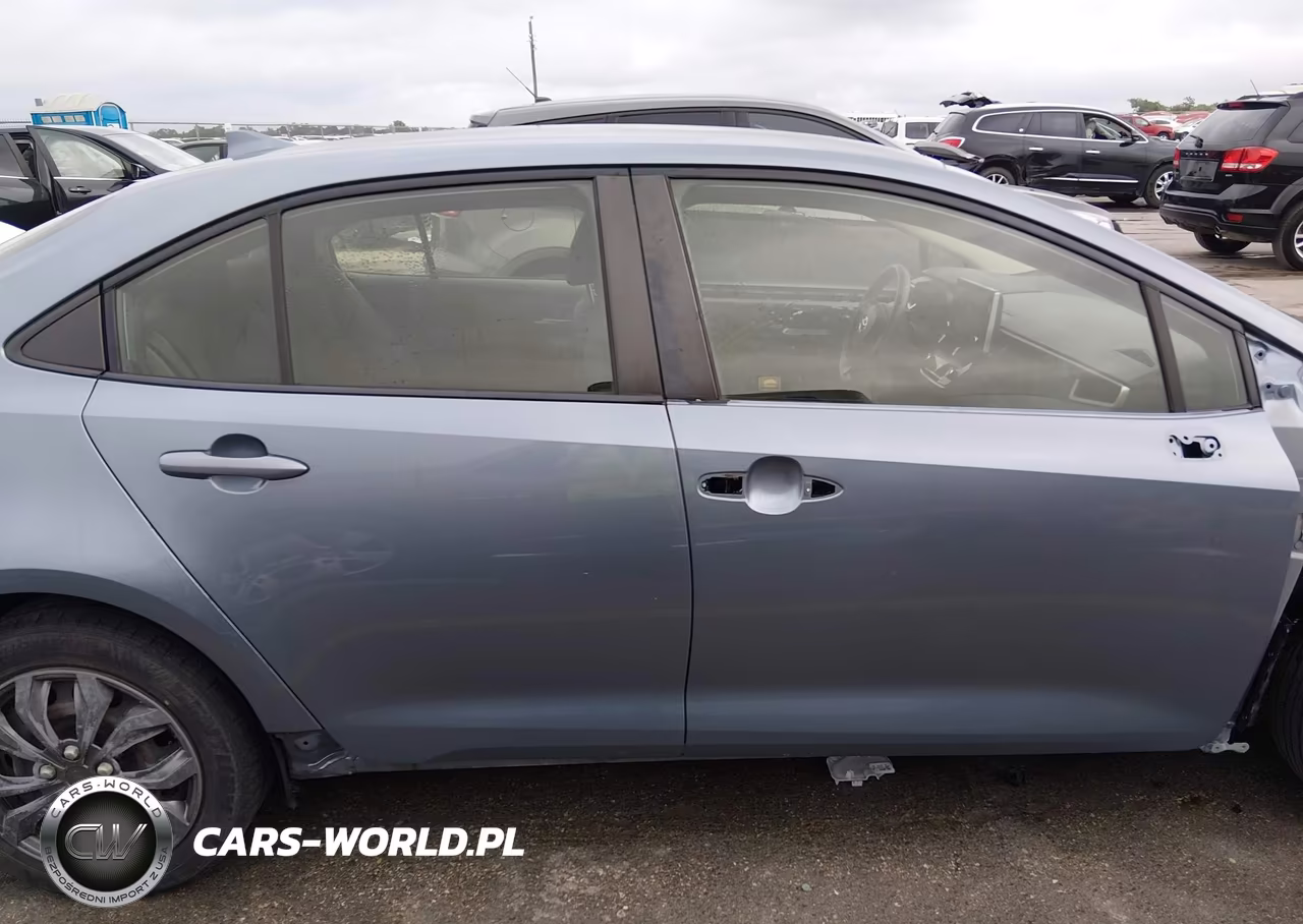 2020 Toyota Corolla Le VIN:JTDEPRAE3LJ031872 - 14
