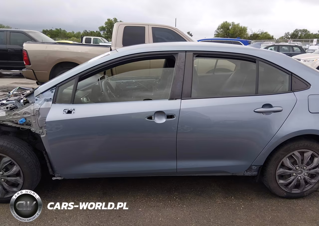 2020 Toyota Corolla Le VIN:JTDEPRAE3LJ031872 - 15