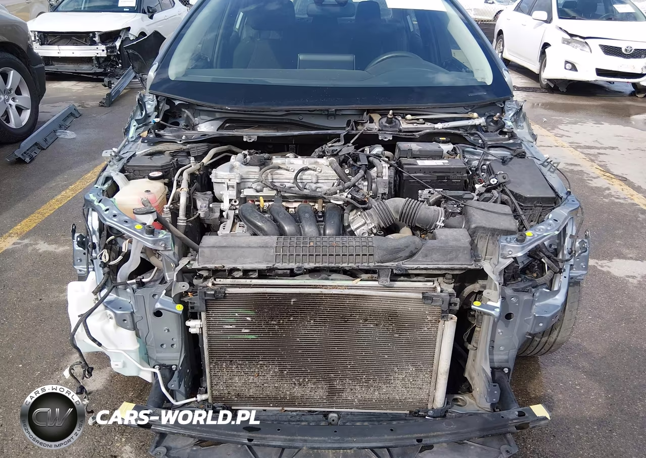 2020 Toyota Corolla Le VIN:JTDEPRAE3LJ031872 - 6