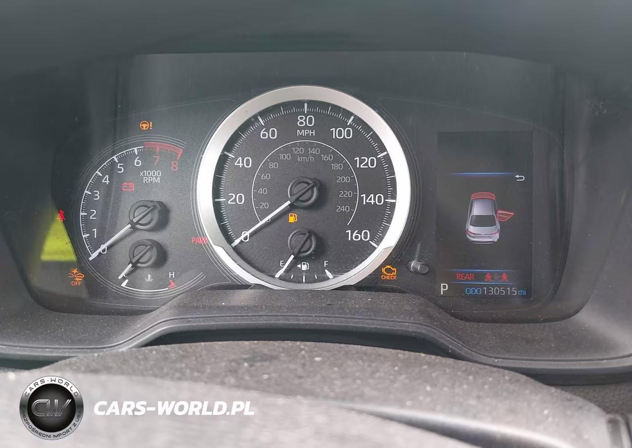 2020 Toyota Corolla Le VIN:JTDEPRAE3LJ031872 - 7