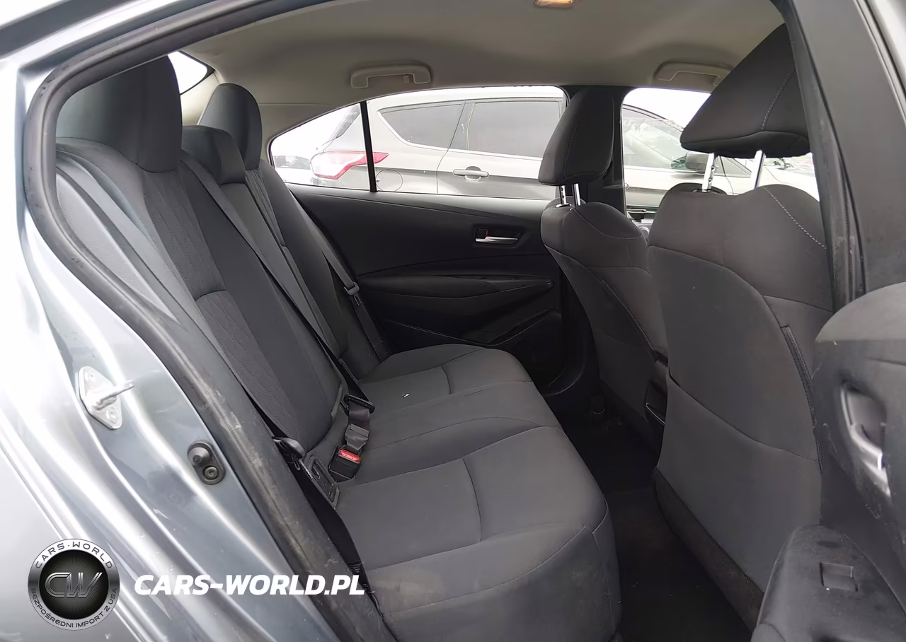 2020 Toyota Corolla Le VIN:JTDEPRAE3LJ031872 - 8