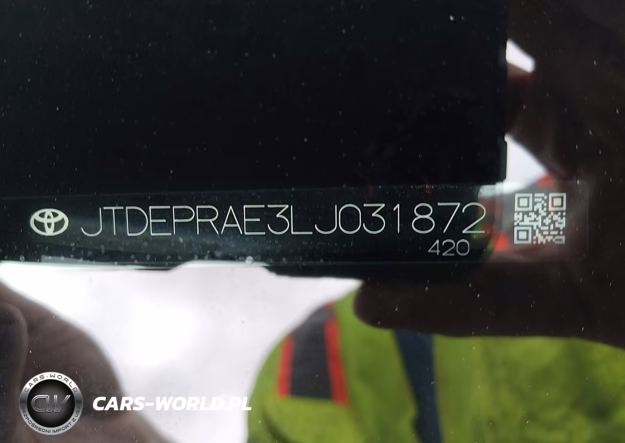 2020 Toyota Corolla Le VIN:JTDEPRAE3LJ031872 - 9