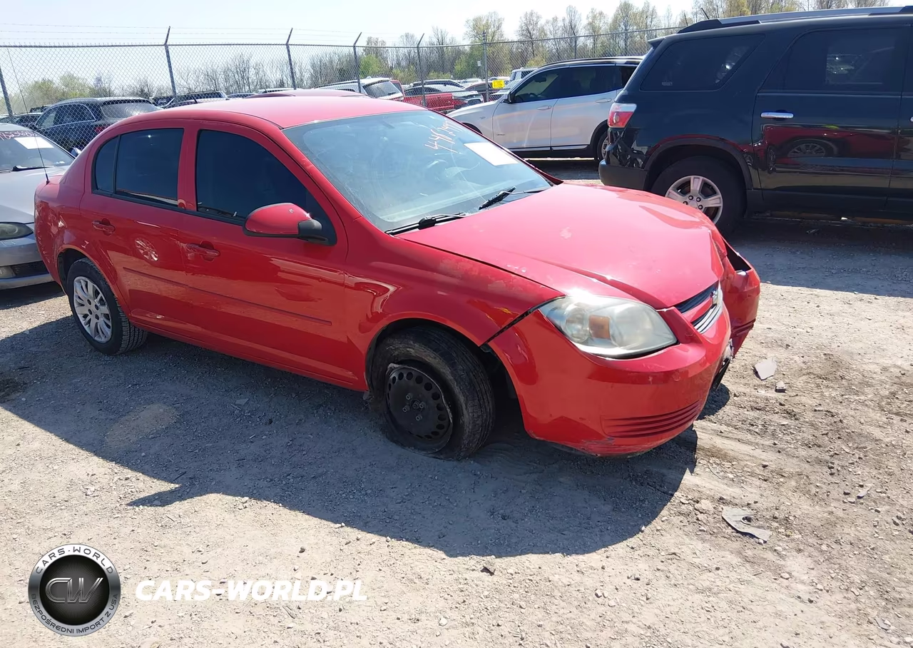 2010 Chevrolet Cobalt Lt