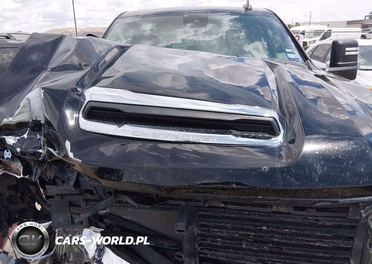 2025 Chevrolet Silverado 2500Hd 4Wd Standard Bed Lt VIN:2GC1KNE72S1232933 - 10