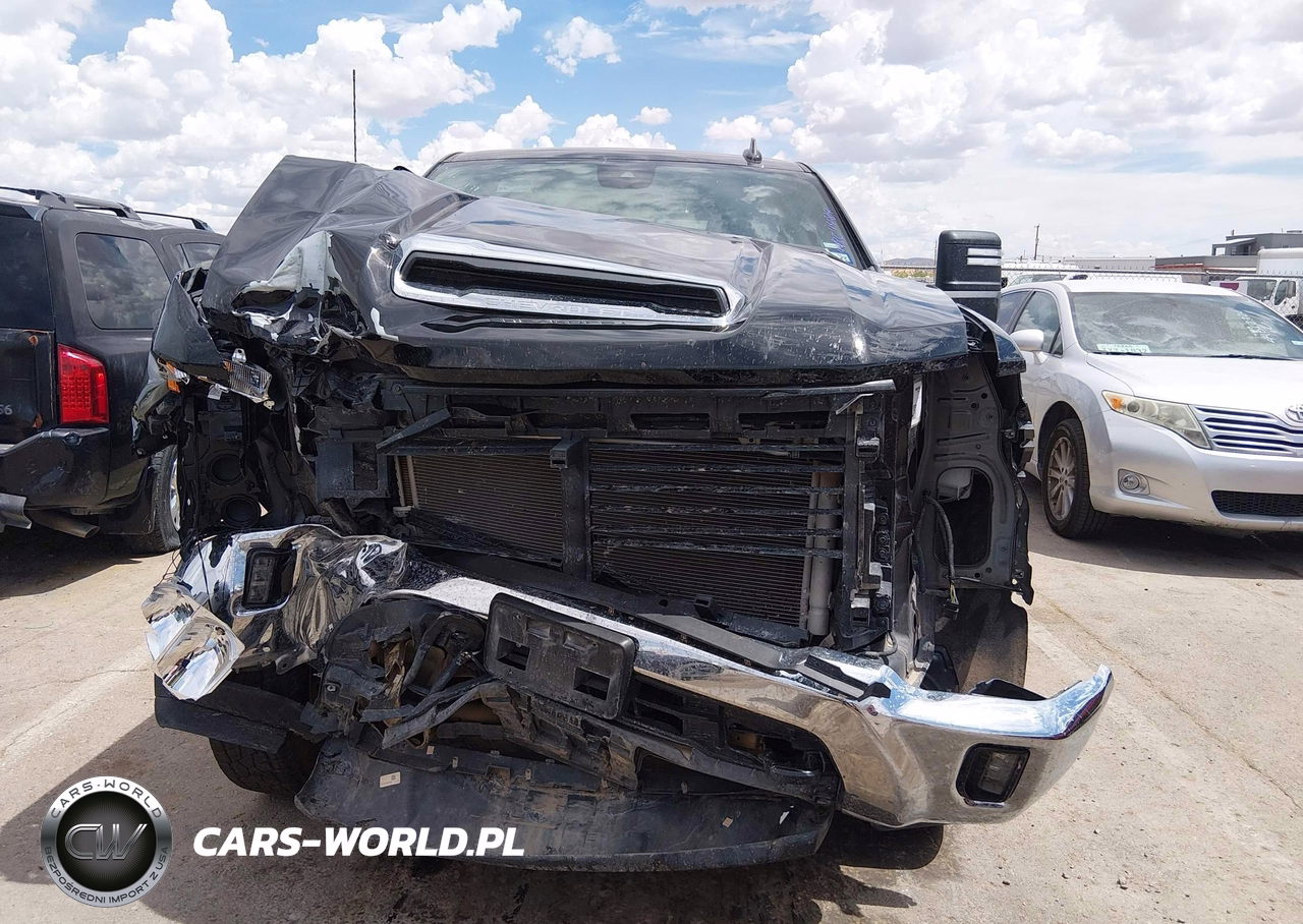 2025 Chevrolet Silverado 2500Hd 4Wd Standard Bed Lt VIN:2GC1KNE72S1232933 - 12