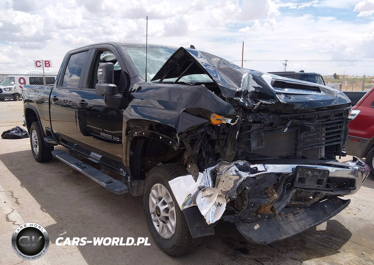 2025 Chevrolet Silverado 2500Hd 4Wd Standard Bed Lt VIN:2GC1KNE72S1232933 - 13