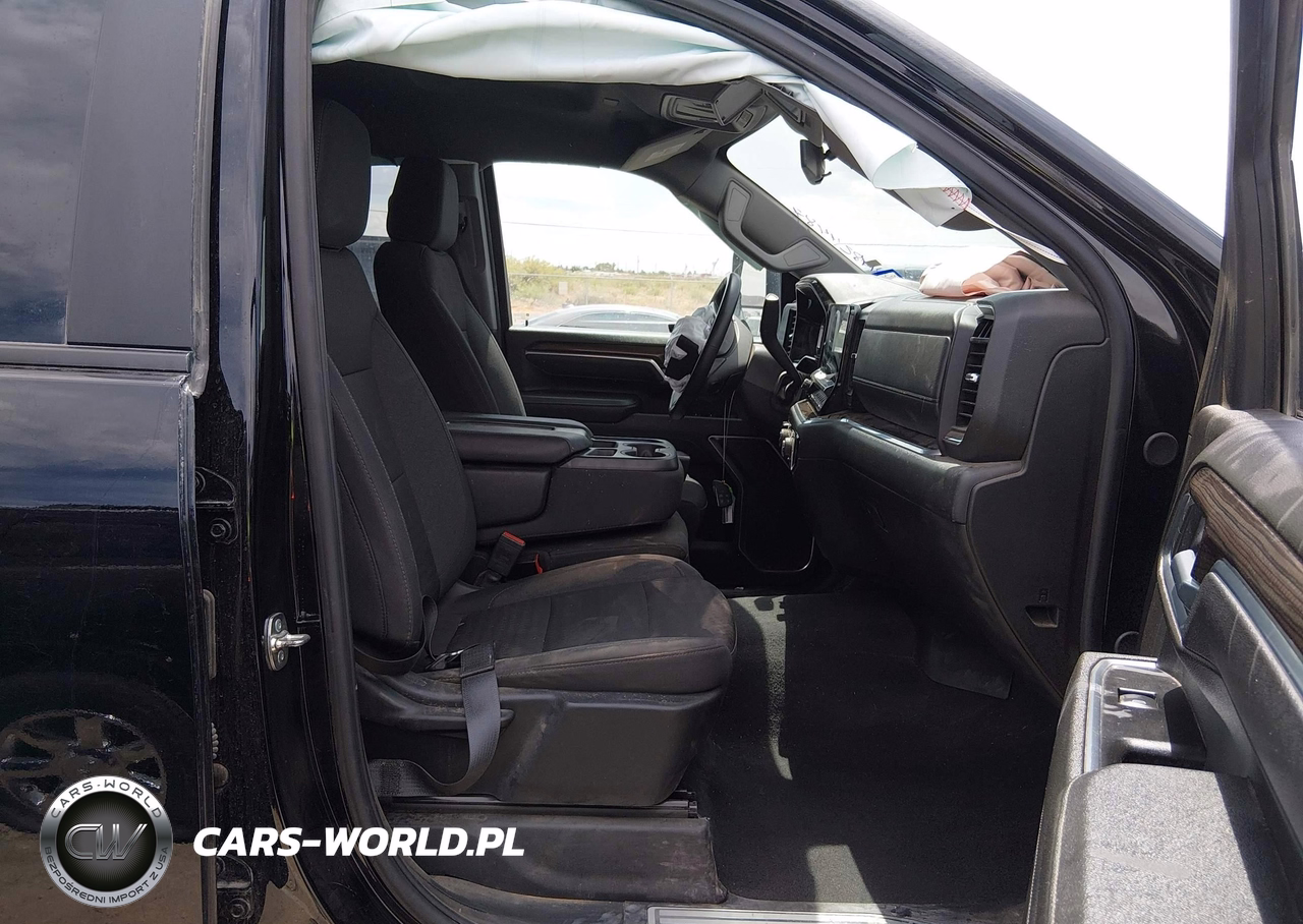 2025 Chevrolet Silverado 2500Hd 4Wd Standard Bed Lt VIN:2GC1KNE72S1232933 - 5