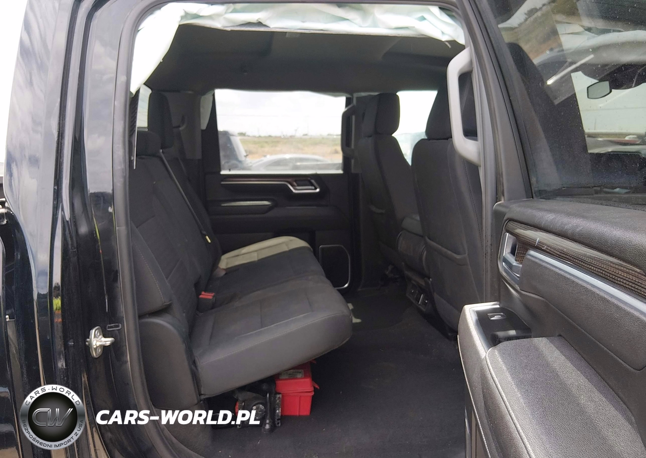 2025 Chevrolet Silverado 2500Hd 4Wd Standard Bed Lt VIN:2GC1KNE72S1232933 - 8