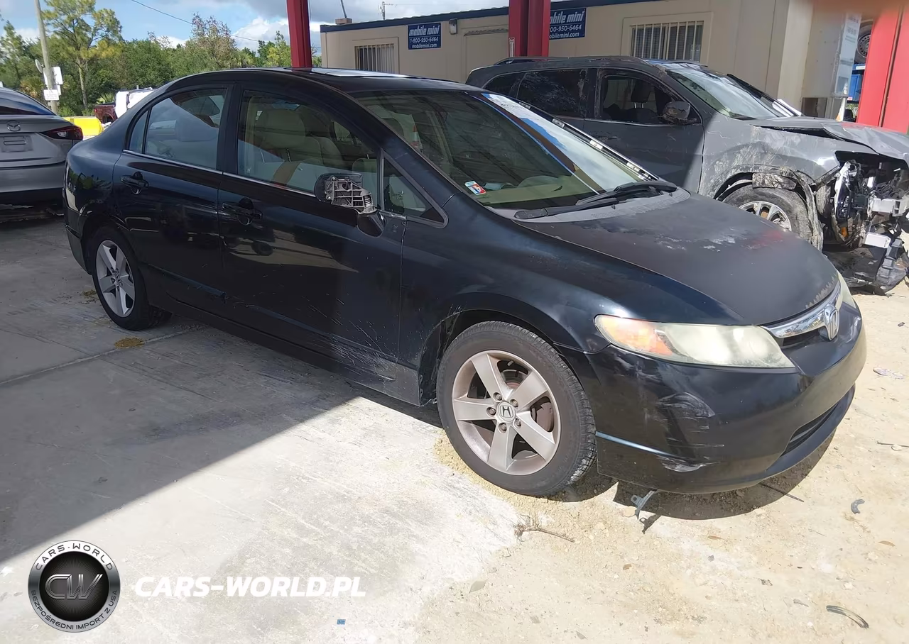 2006 Honda Civic Ex