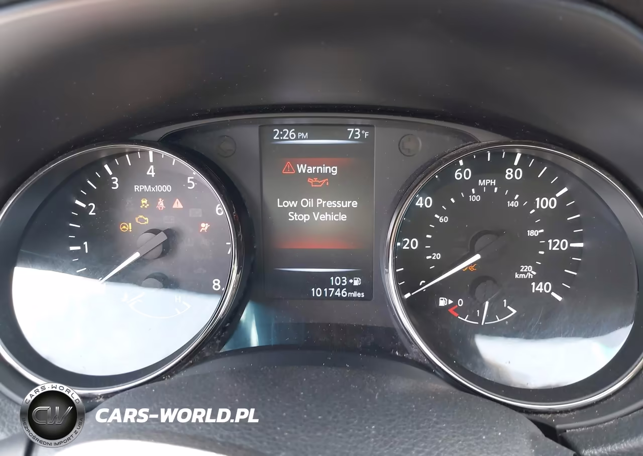2017 Nissan Rogue Sv VIN:KNMAT2MV2HP592176 - 7