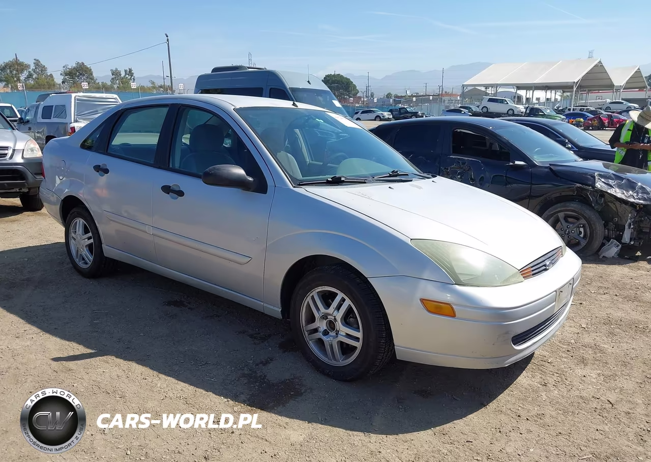 2004 Ford Focus Se