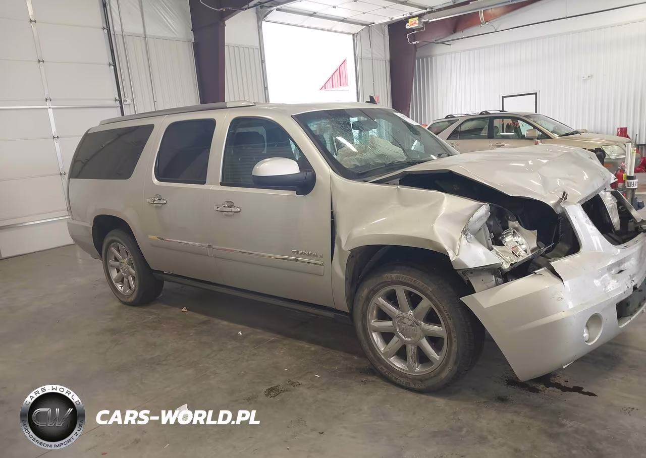 2014 GMC Yukon Xl Denali VIN:1GKS2MEF0ER184631 - 14