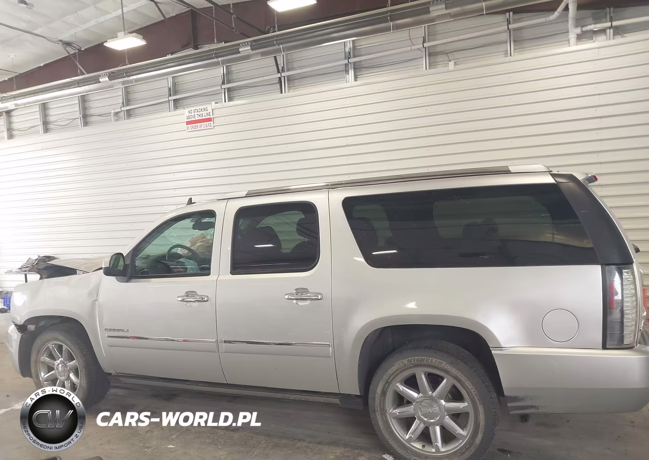 2014 GMC Yukon Xl Denali VIN:1GKS2MEF0ER184631 - 15