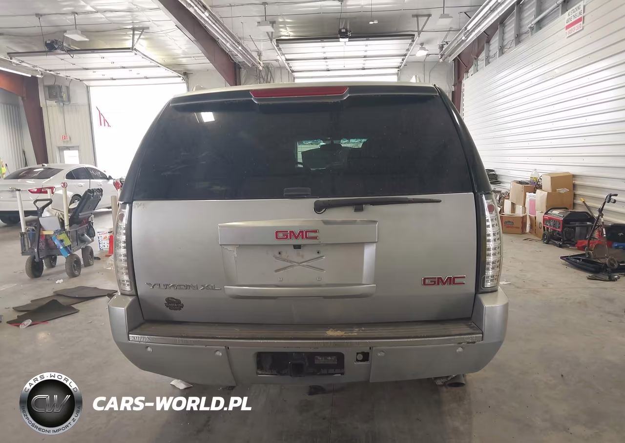2014 GMC Yukon Xl Denali VIN:1GKS2MEF0ER184631 - 17