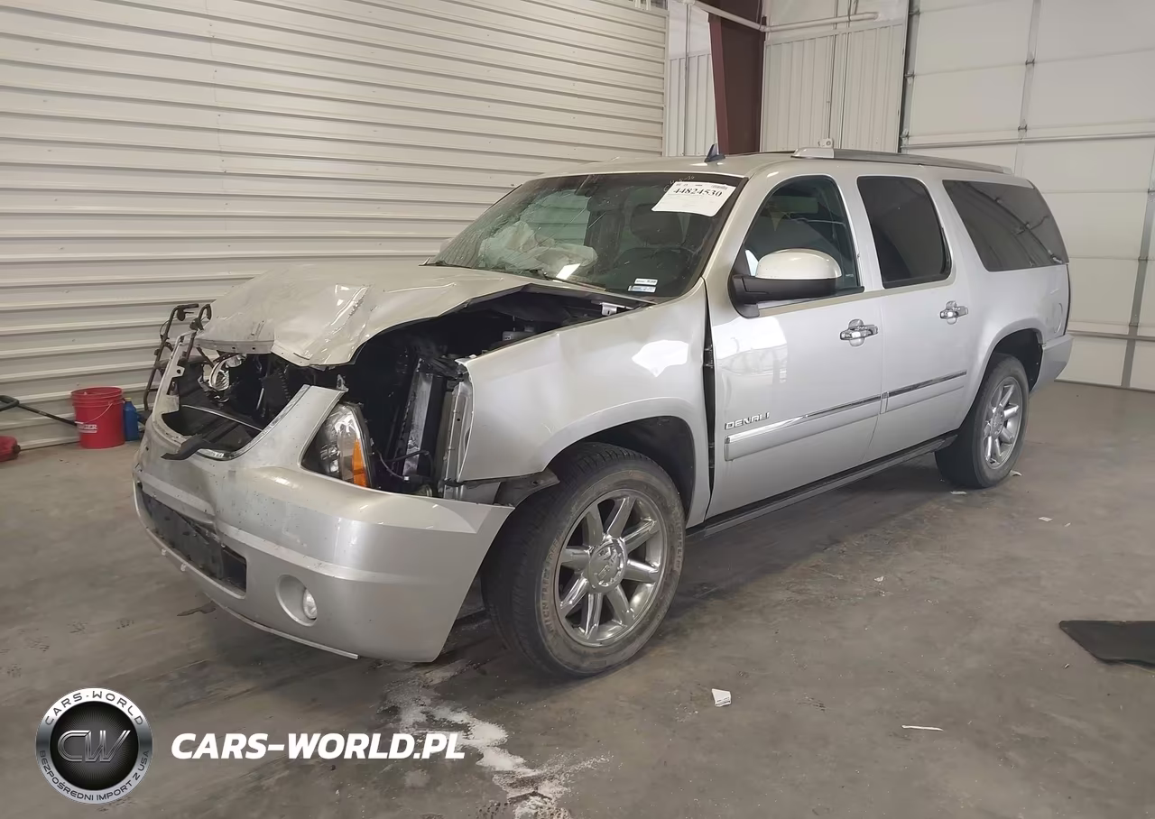 2014 GMC Yukon Xl Denali VIN:1GKS2MEF0ER184631 - 2