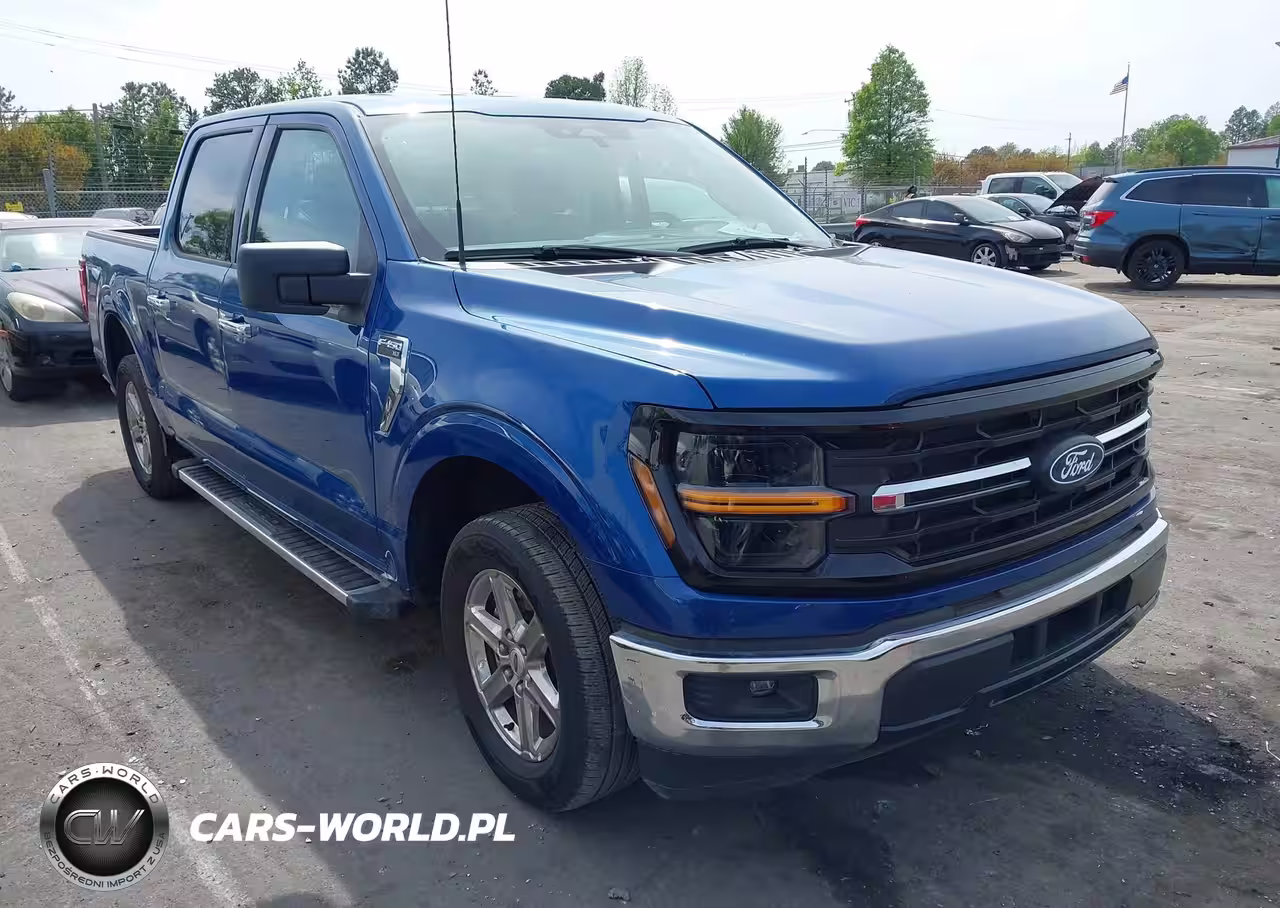 2025 Ford F-150 Xlt
