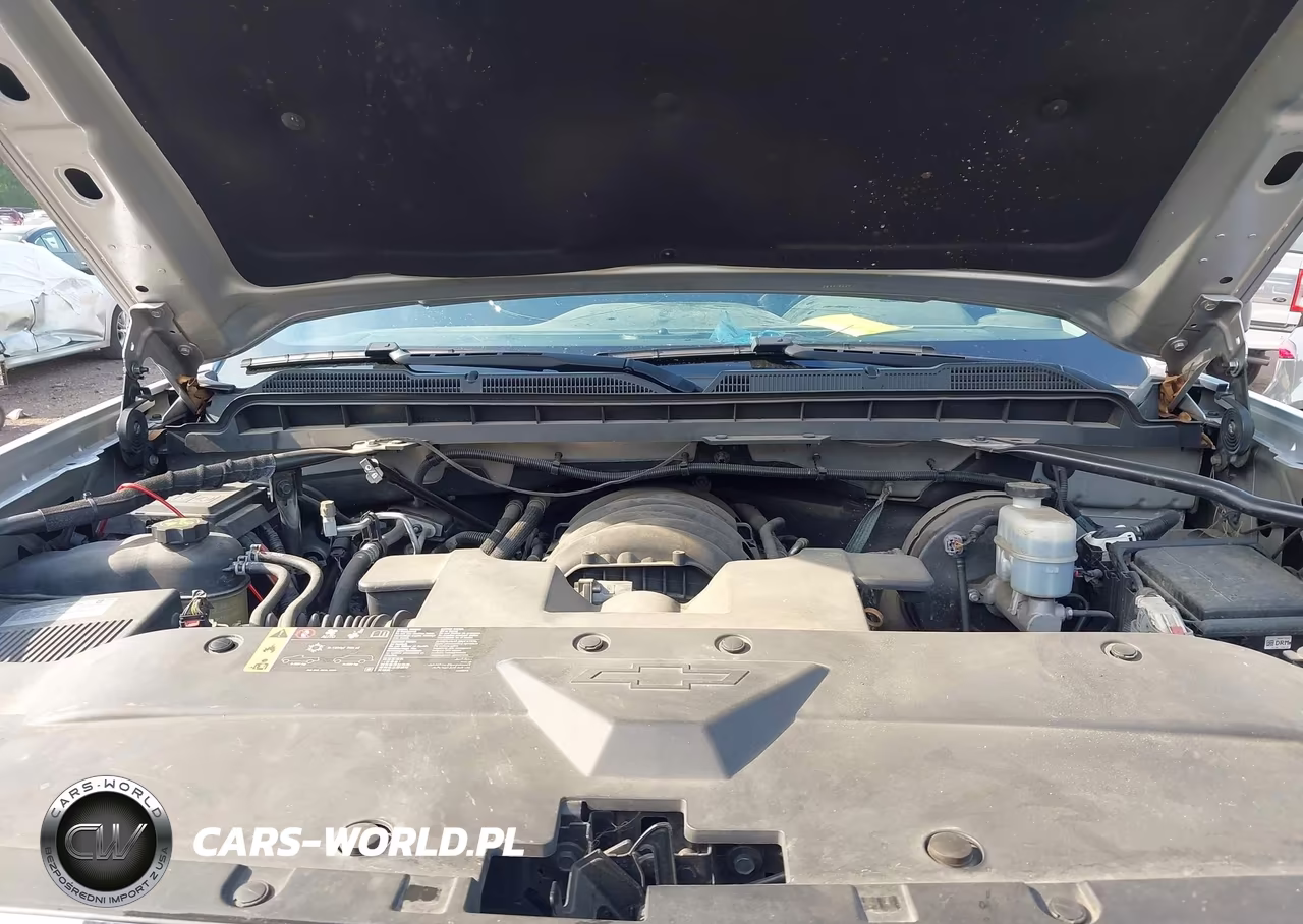 2018 Chevrolet Silverado 1500 1Lt VIN:3GCUKREC0JG473378 - 10