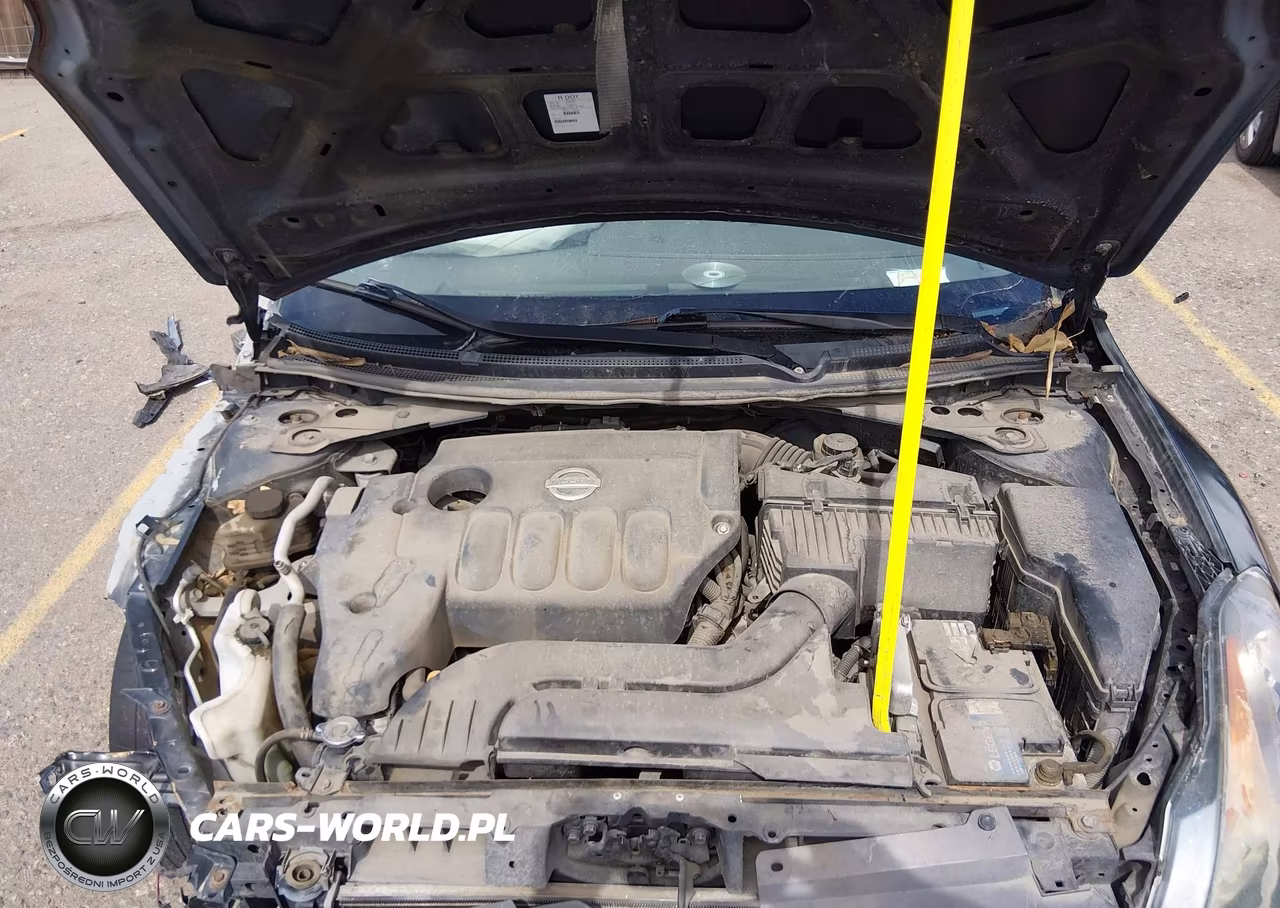 2009 Nissan Altima 2.5 VIN:1N4AL21E79C102611 - 10