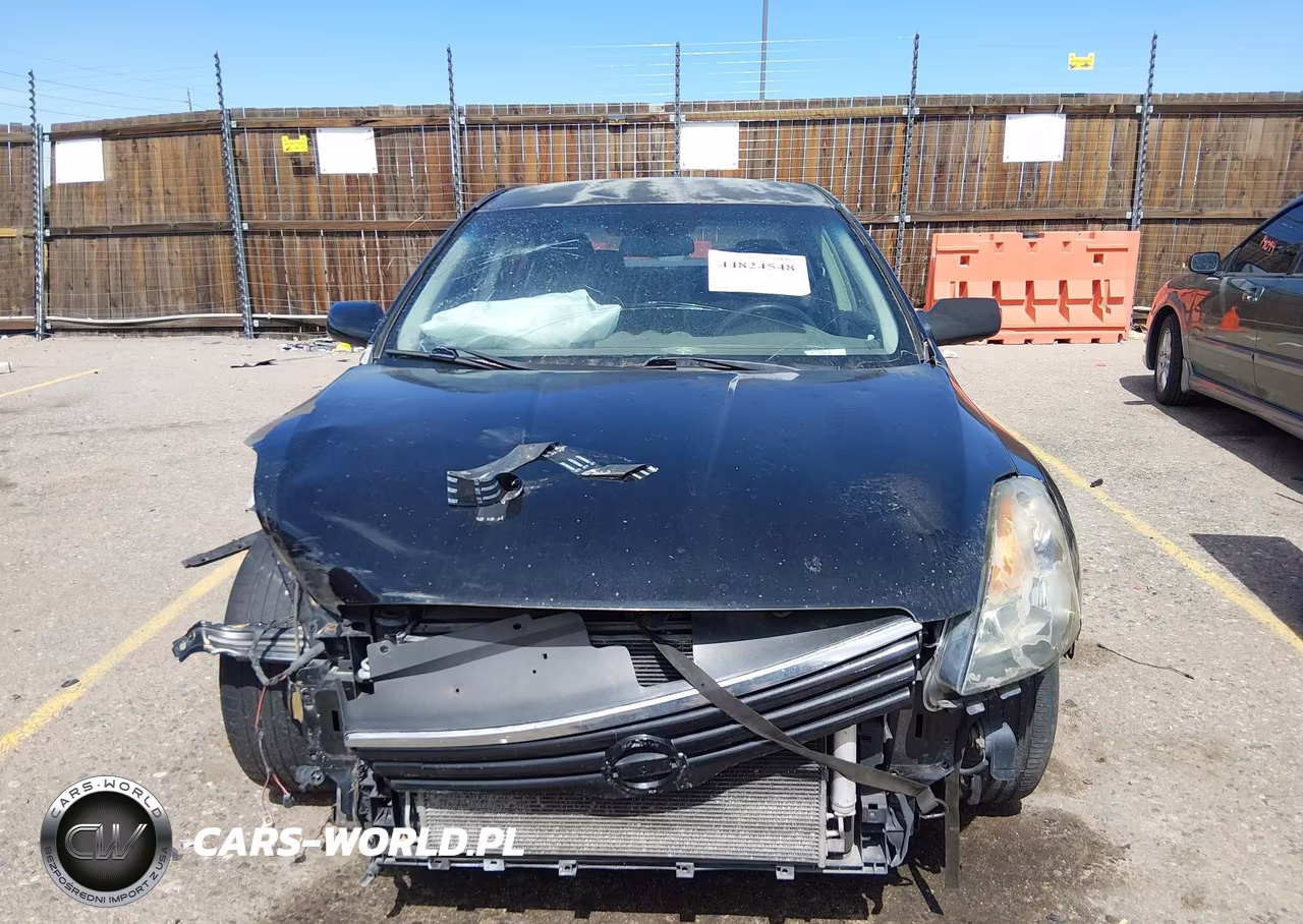 2009 Nissan Altima 2.5 VIN:1N4AL21E79C102611 - 13