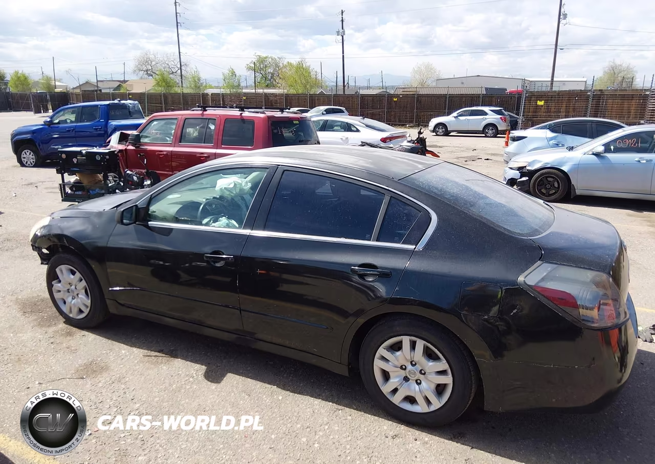 2009 Nissan Altima 2.5 VIN:1N4AL21E79C102611 - 15