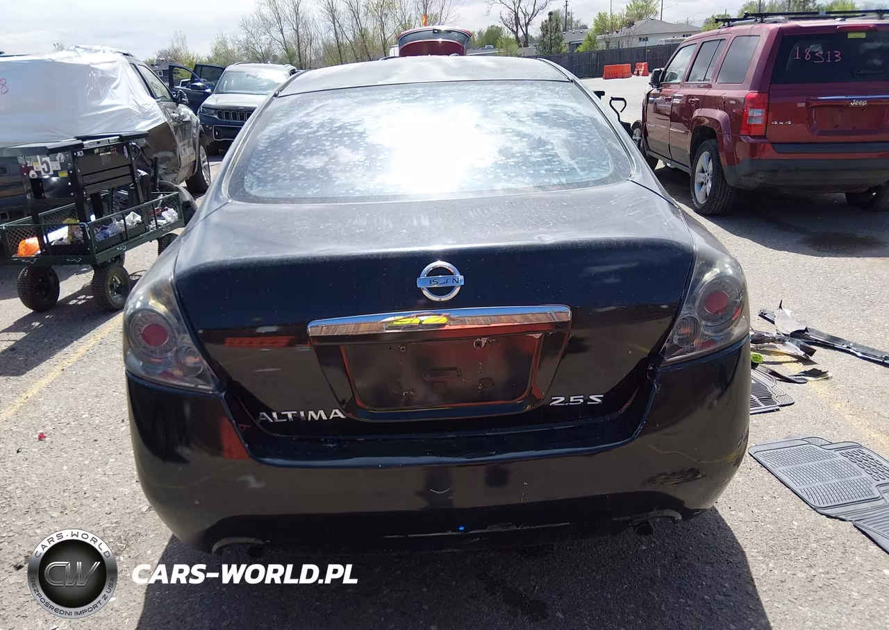2009 Nissan Altima 2.5 VIN:1N4AL21E79C102611 - 17