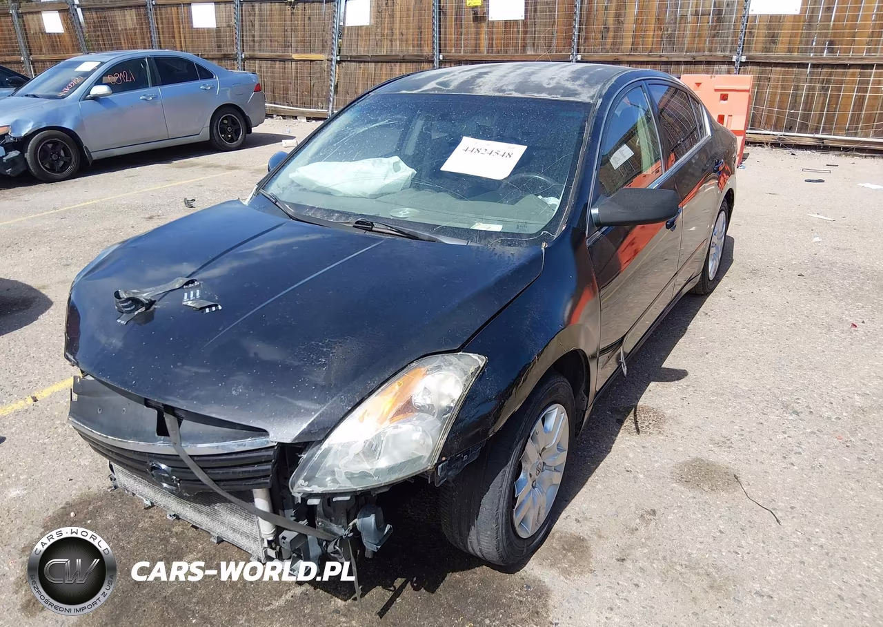 2009 Nissan Altima 2.5 VIN:1N4AL21E79C102611 - 2