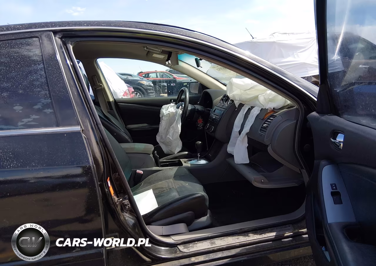 2009 Nissan Altima 2.5 VIN:1N4AL21E79C102611 - 5
