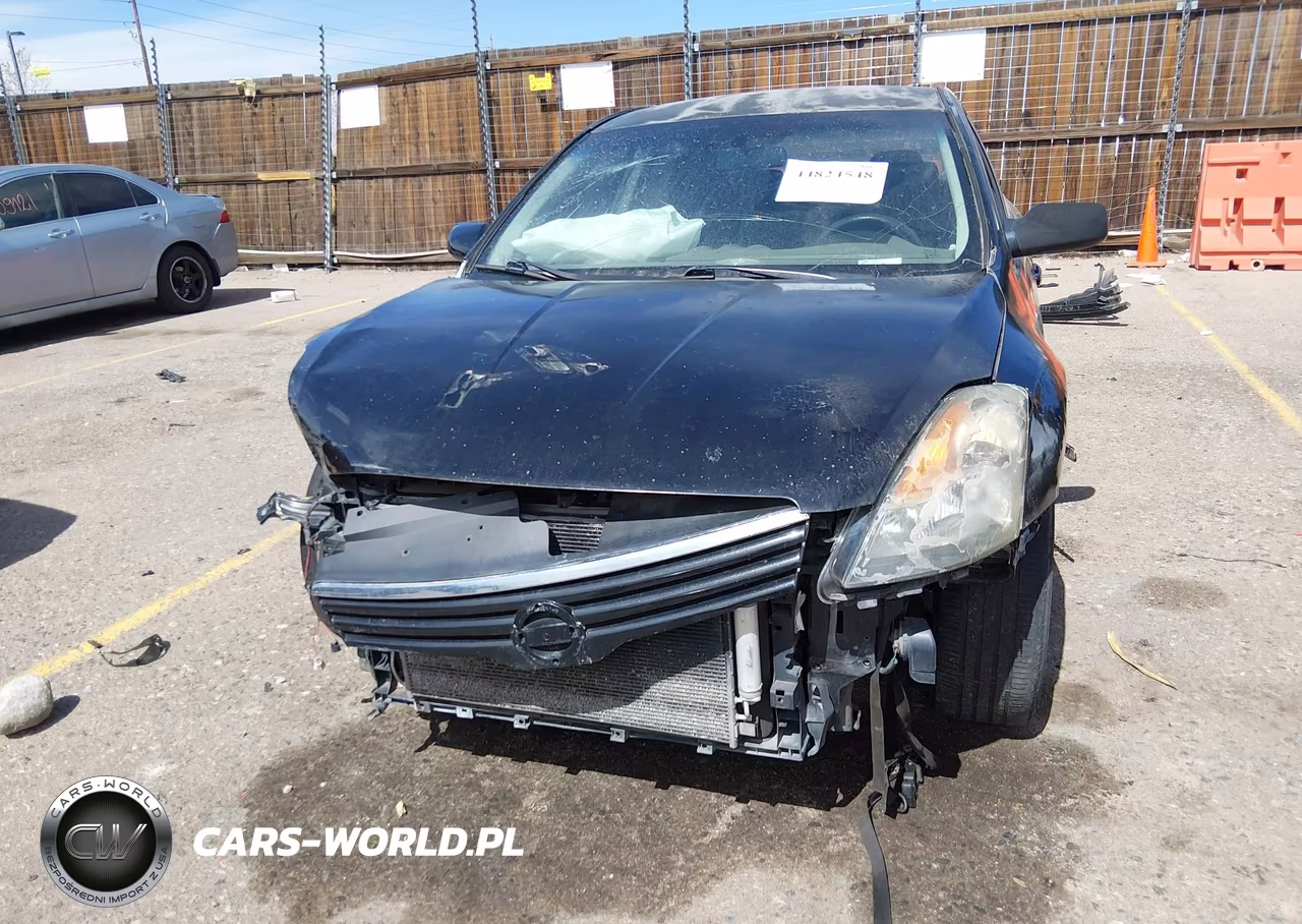 2009 Nissan Altima 2.5 VIN:1N4AL21E79C102611 - 6