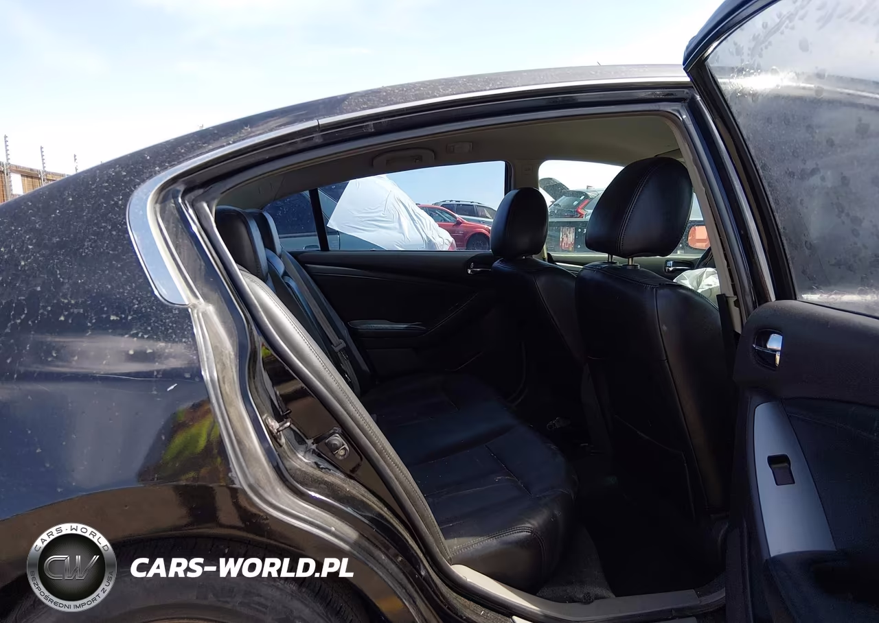 2009 Nissan Altima 2.5 VIN:1N4AL21E79C102611 - 8