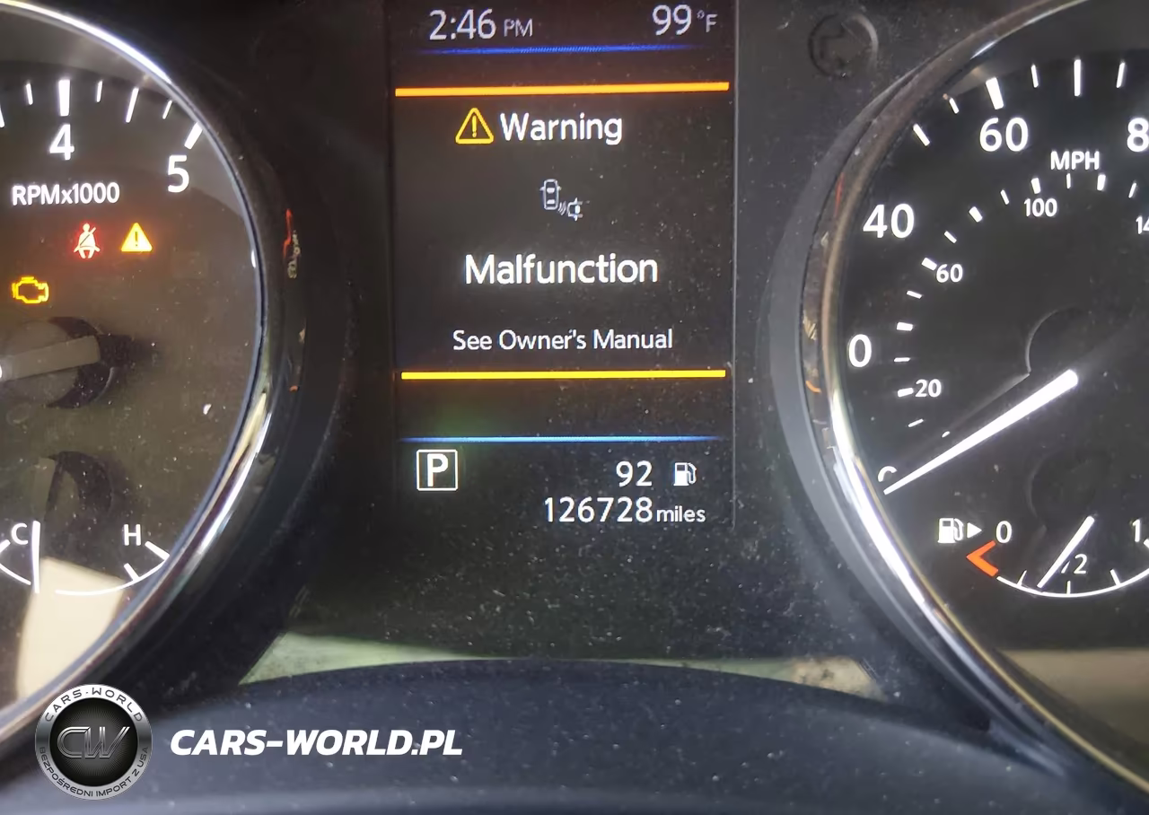2018 Nissan Rogue Sv VIN:KNMAT2MT7JP560988 - 14