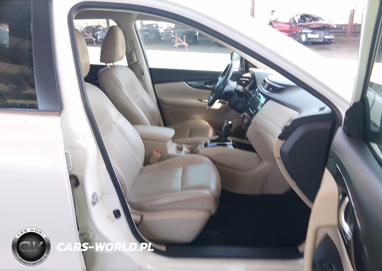 2018 Nissan Rogue Sv VIN:KNMAT2MT7JP560988 - 5