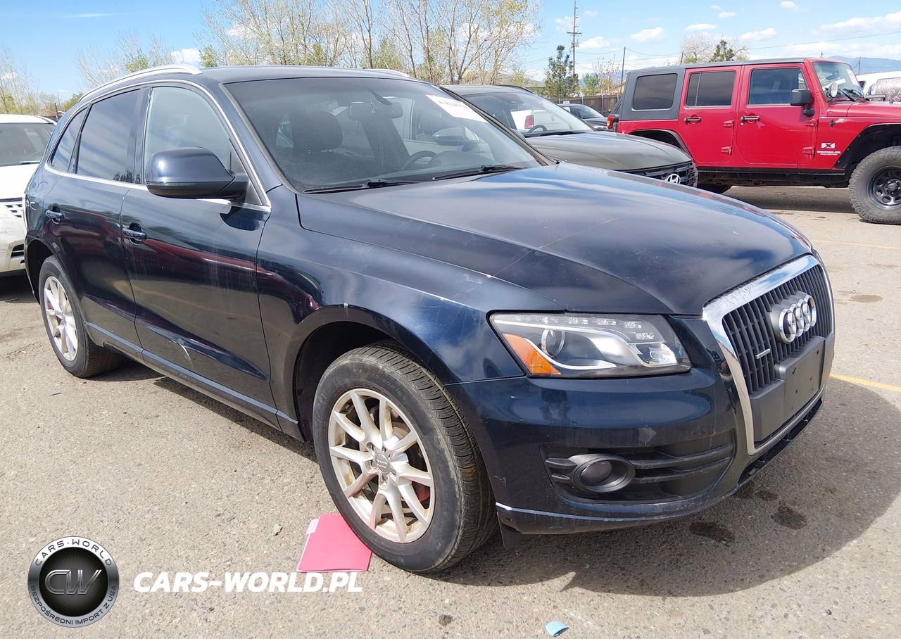 2011 Audi Q5 2.0T Premium