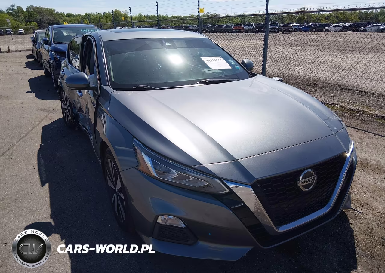 2021 Nissan Altima Sv Fwd – zdjęcie 1 z 16