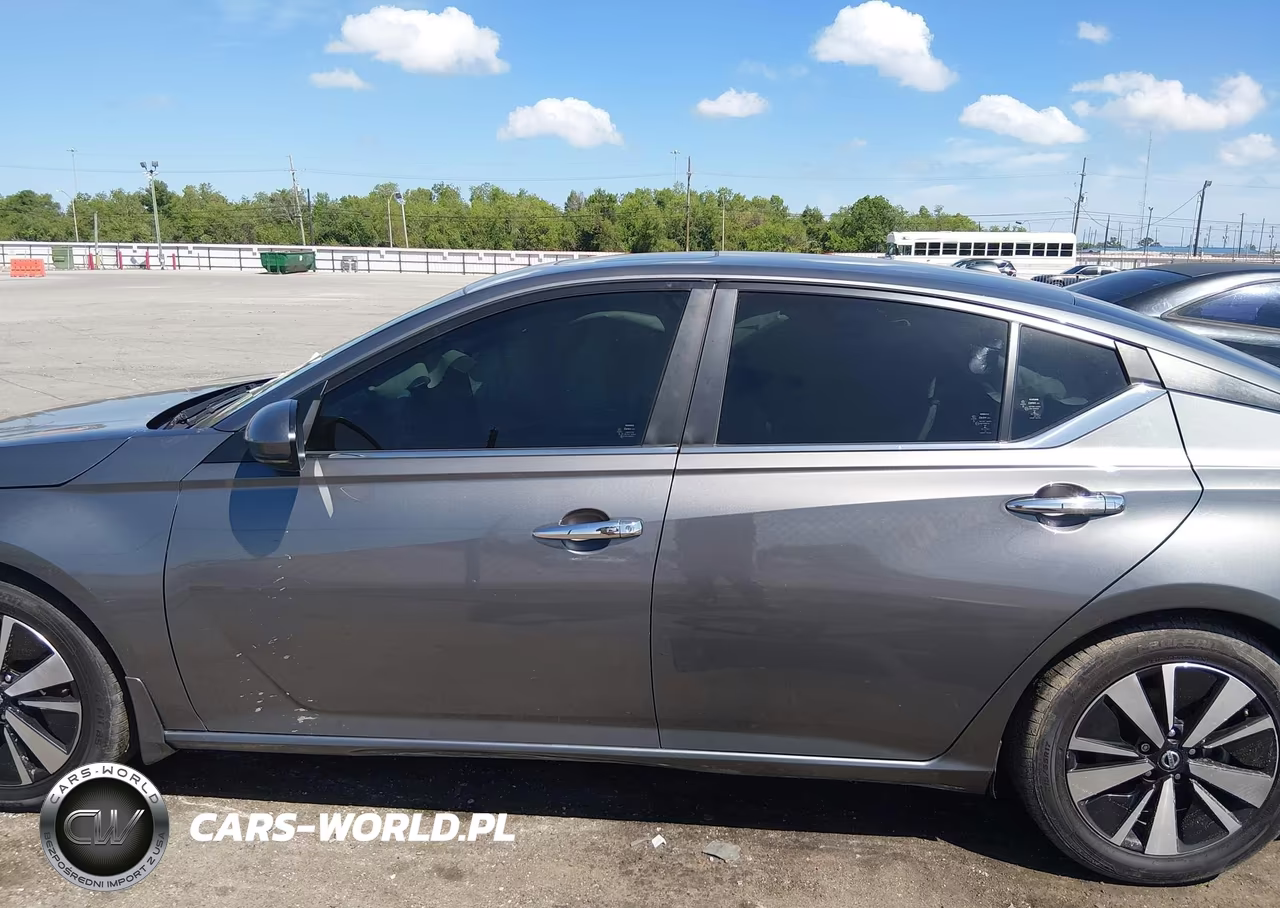 2021 Nissan Altima Sv Fwd VIN:1N4BL4DV8MN312837 - 14
