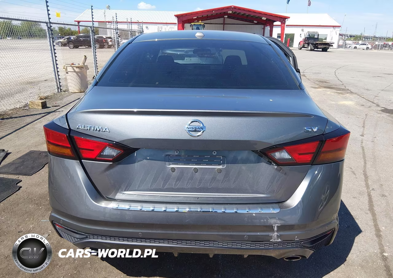 2021 Nissan Altima Sv Fwd VIN:1N4BL4DV8MN312837 - 16