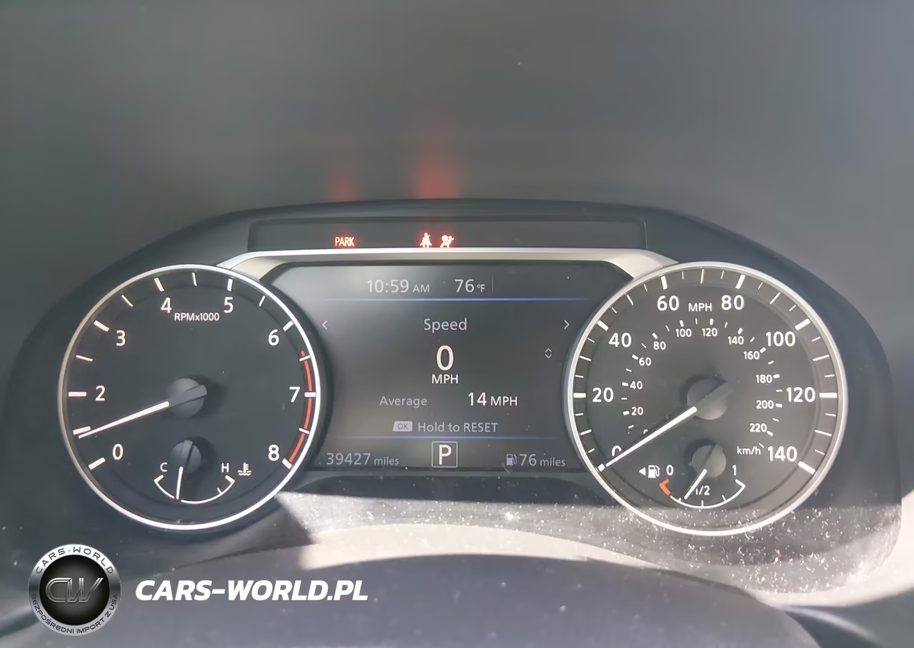 2021 Nissan Altima Sv Fwd VIN:1N4BL4DV8MN312837 - 7