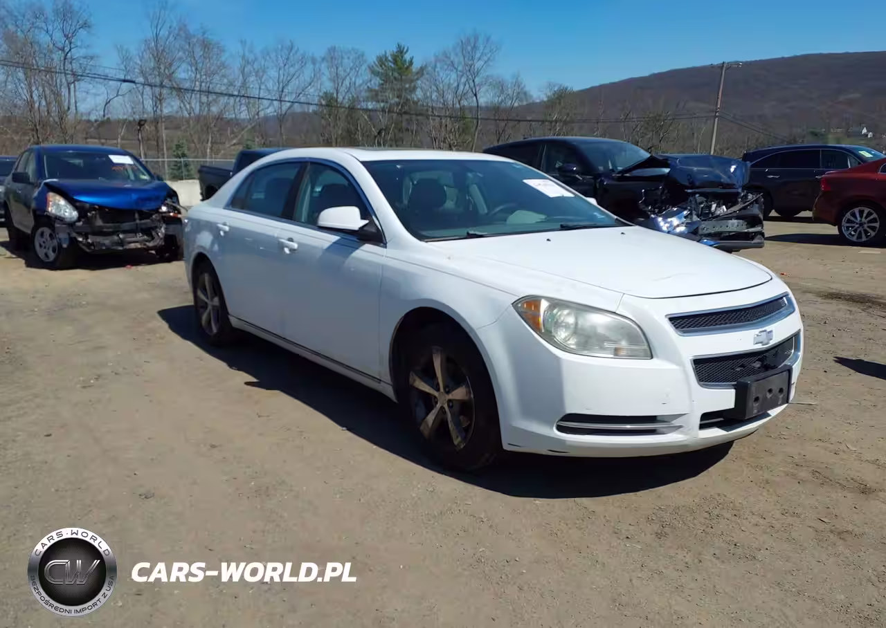 2011 Chevrolet Malibu 1Lt