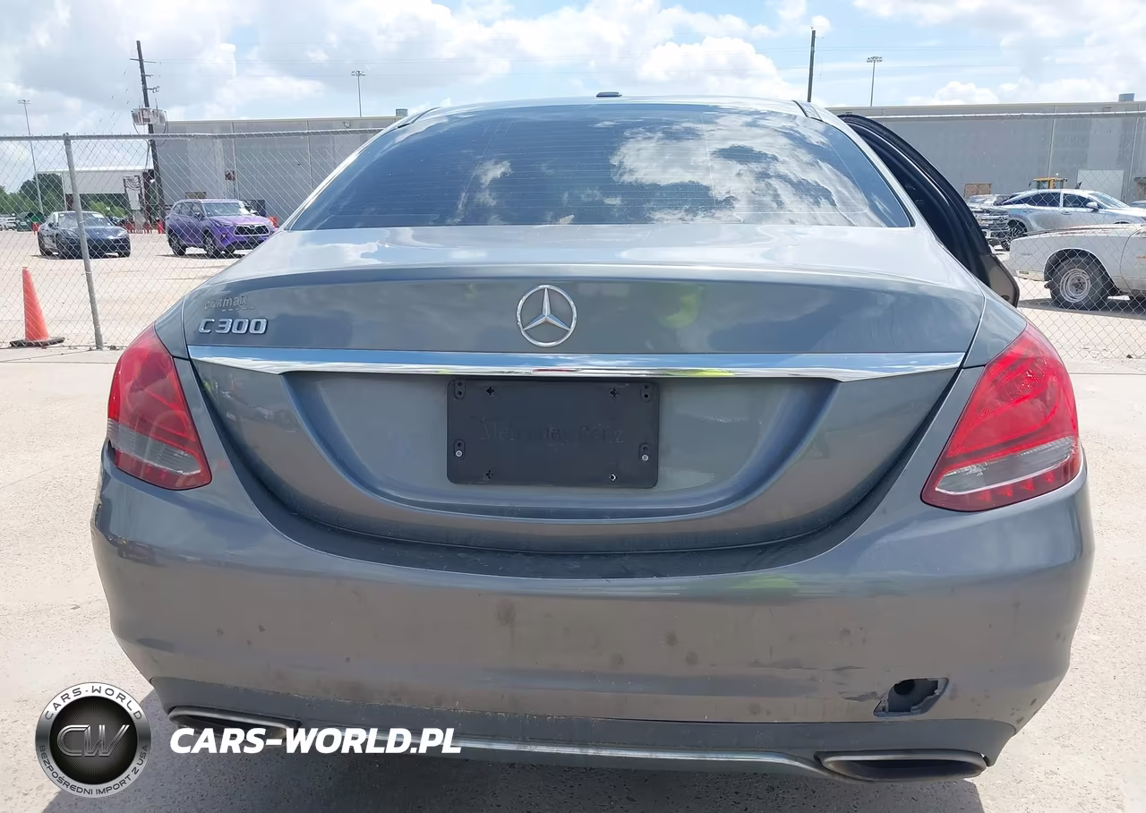 2018 Mercedes-Benz C 300 VIN:55SWF4JB9JU269647 - 16