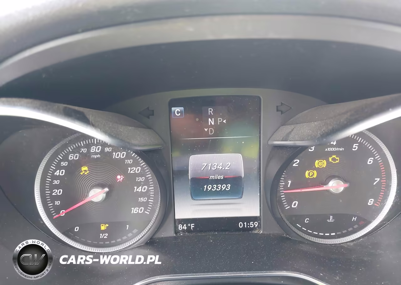 2018 Mercedes-Benz C 300 VIN:55SWF4JB9JU269647 - 7