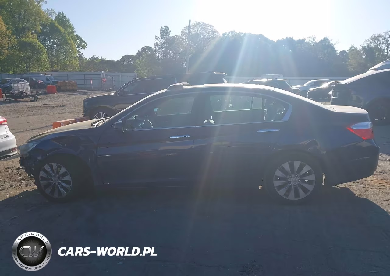 2014 Honda Accord Ex VIN:1HGCR2F72EA178191 - 14