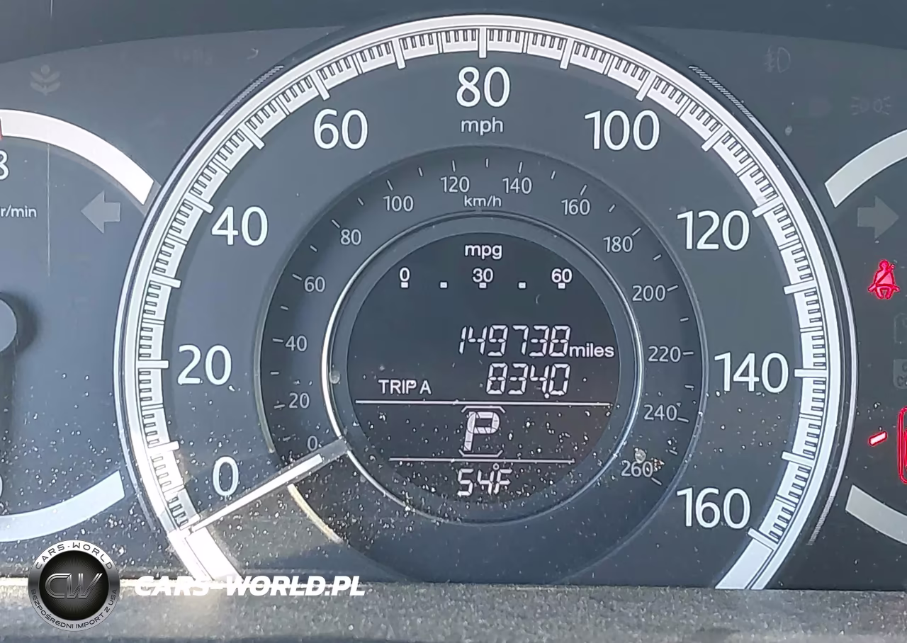 2014 Honda Accord Ex VIN:1HGCR2F72EA178191 - 15