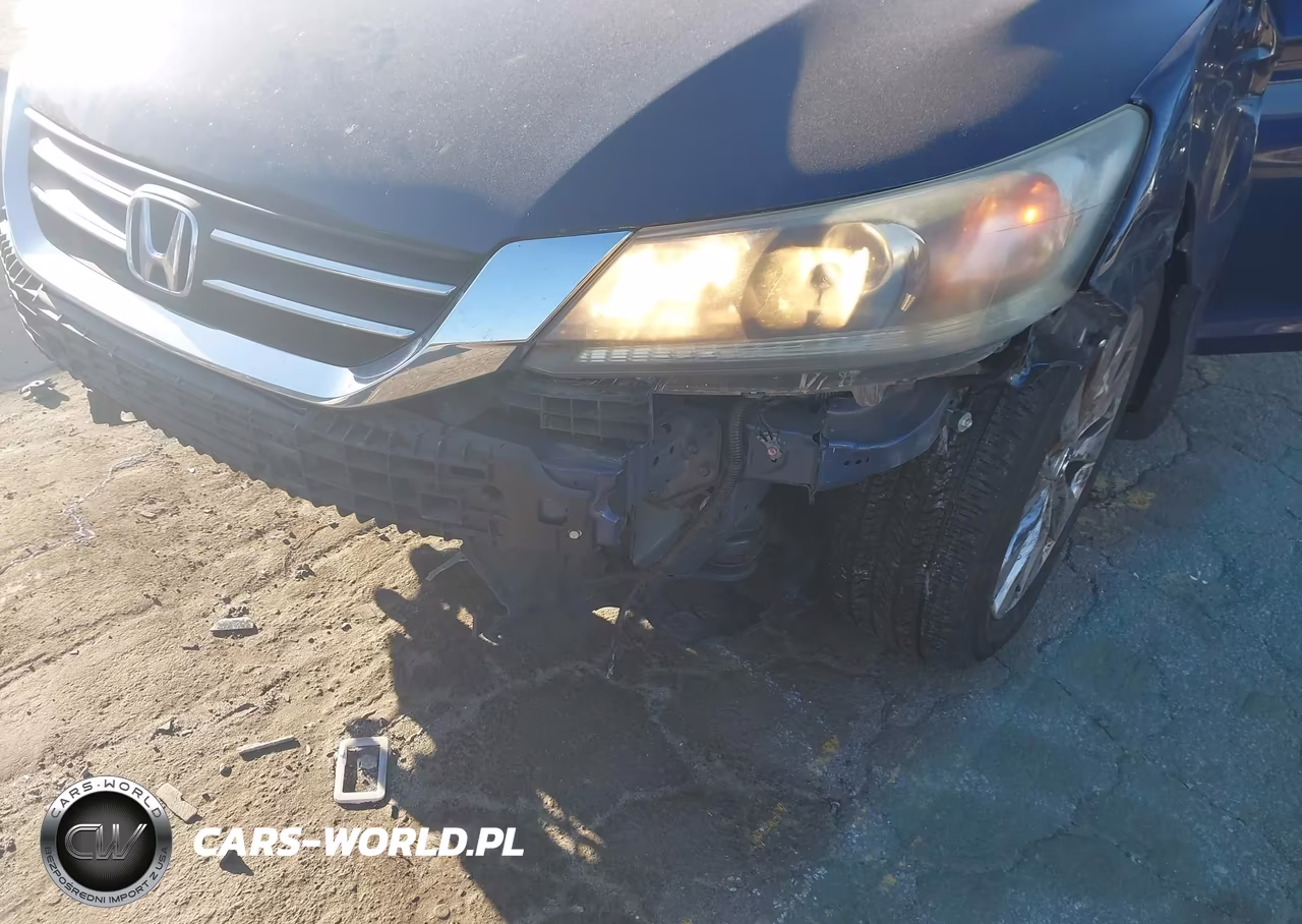 2014 Honda Accord Ex VIN:1HGCR2F72EA178191 - 6