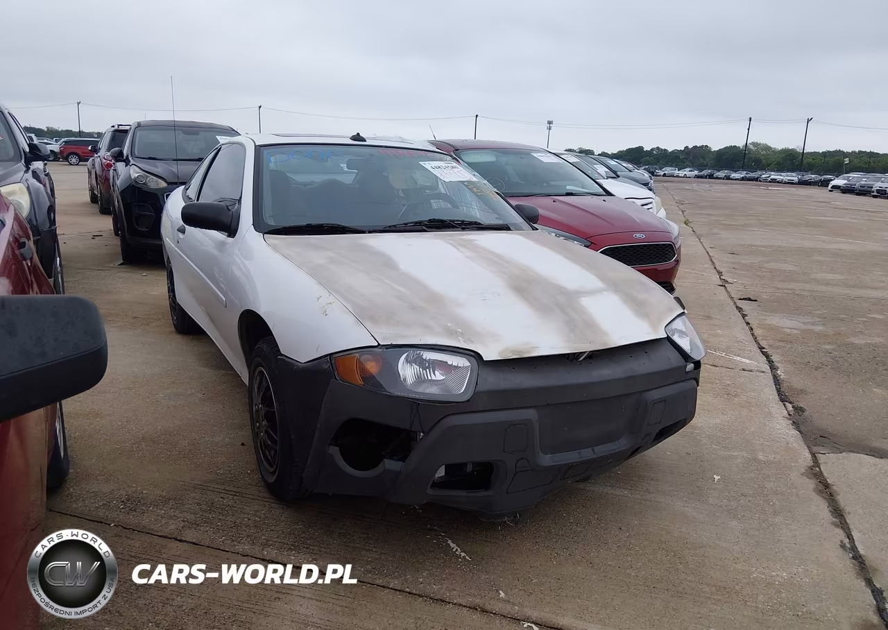 2003 Chevrolet Cavalier