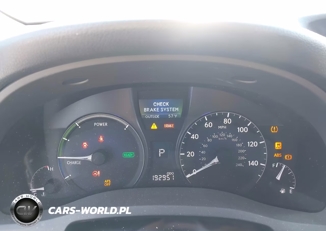 2012 Lexus Rx 450H VIN:JTJZB1BA0C2406198 - 16