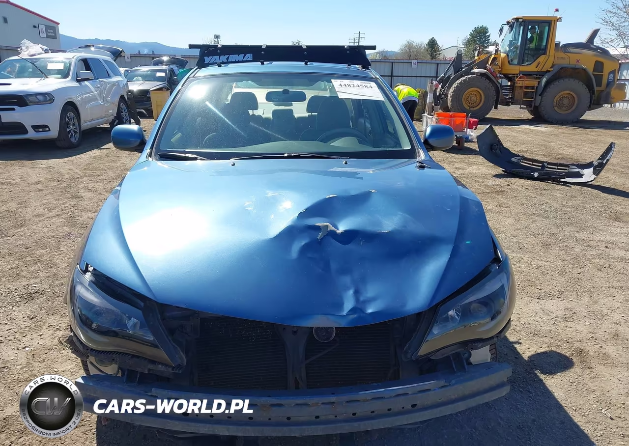 2008 Subaru Impreza 2.5I VIN:JF1GE616X8H524233 - 13