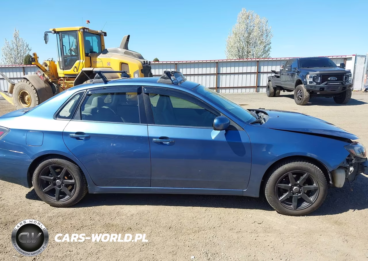 2008 Subaru Impreza 2.5I VIN:JF1GE616X8H524233 - 14